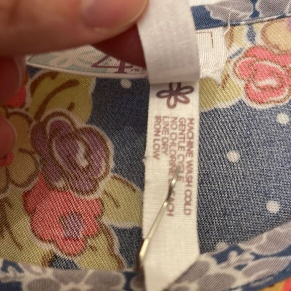 ✨Matilda Jane 435 The Adventure Begins Top of the Class Dress - Picture 4 of 5